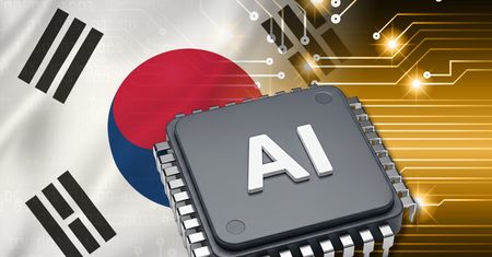 Korea Południowa: Darmowa AI dla wszystkich? Taki mają plan