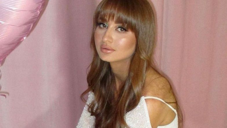 Angelika Mucha w butach za prawie 5000 zł