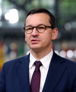 Wybuch w Bejrucie. Mateusz Morawiecki reaguje