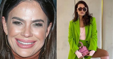 Magdalena Antosiewicz szpanuje stylizacją z sieciówki, rozwodząc się nad tragedią na Ukrainie: "#SMUTEK, #ZARALOOK"