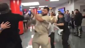 Potężna bójka. Youtuber sprowokował znanego wojownika