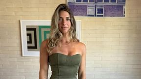 "Oszałamiająca mama". Właśnie została mistrzynią