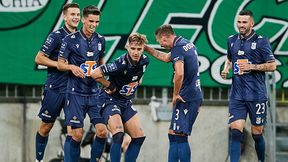 Gdańska klęska. Lech pogłębił kryzys Lechii