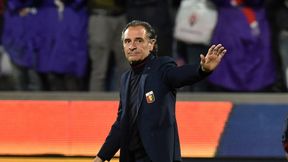 Serie A. Cesare Prandelli zaskoczony szybkim wznowieniem rozgrywek. "Nie rozumiem, skąd ten pośpiech"