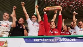 Polskich rugbystów interesują tylko ambitne cele