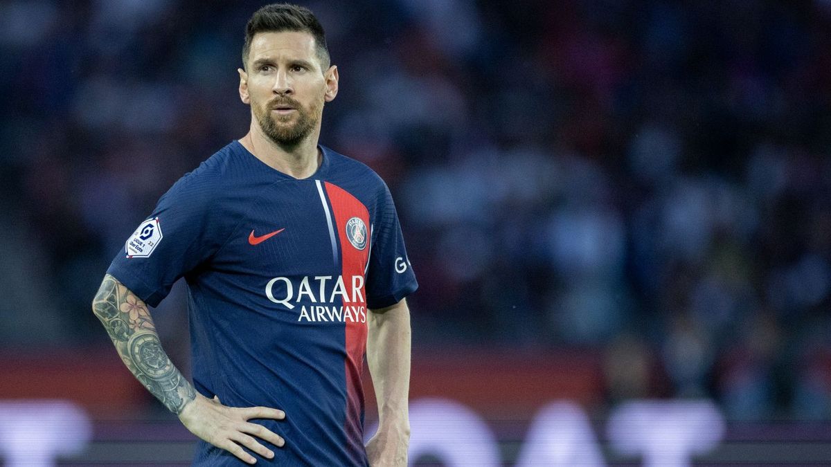 Zdjęcie okładkowe artykułu: Getty Images /  / Na zdjęciu: Lionel Messi