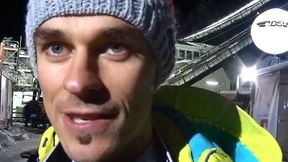 Piotr Żyła: 114 metrów? Właśnie tam chciałem skoczyć