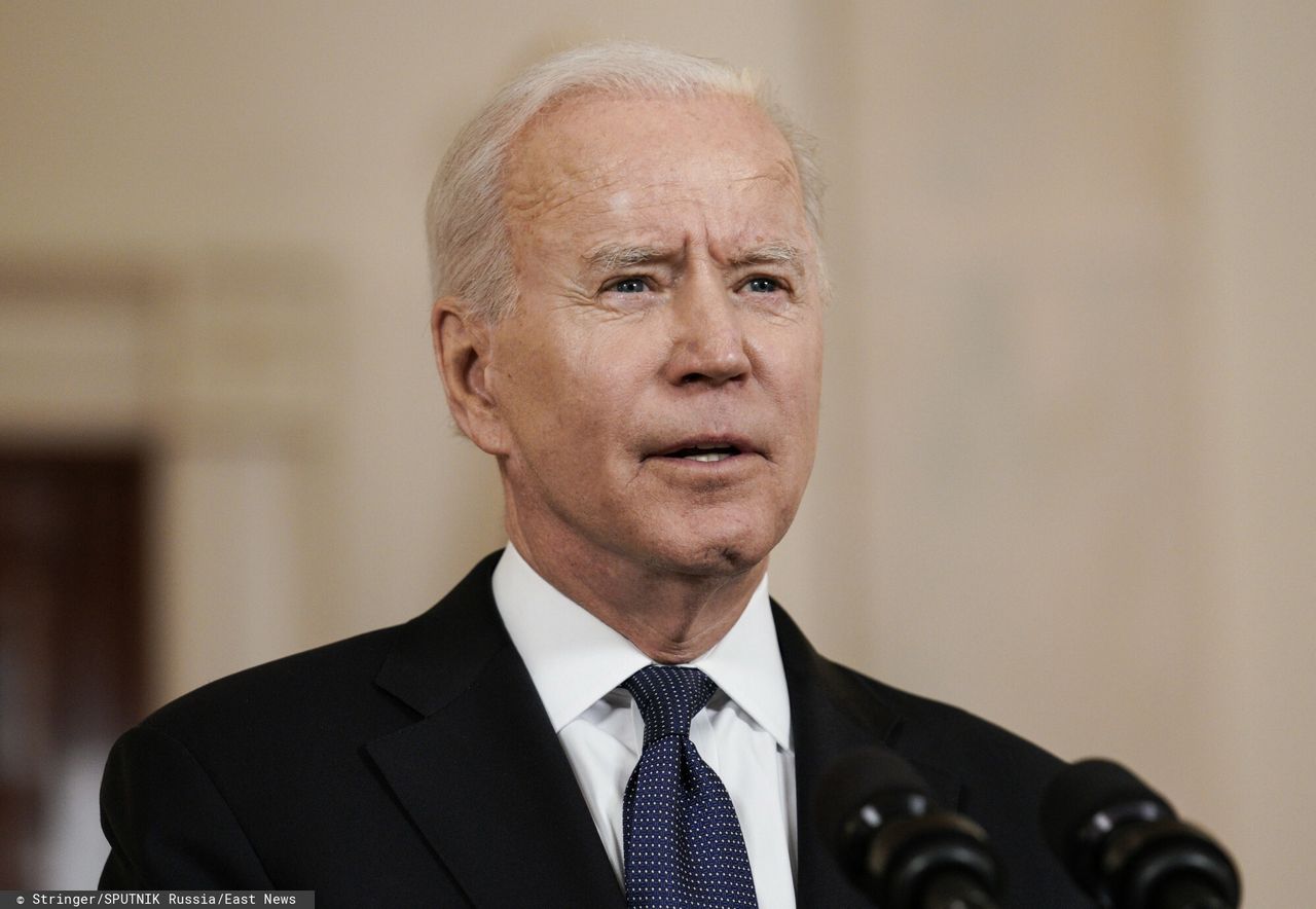 USA. Biden mówi o warunkach pokoju w Strefie Gazy. Padła też ważna deklaracja