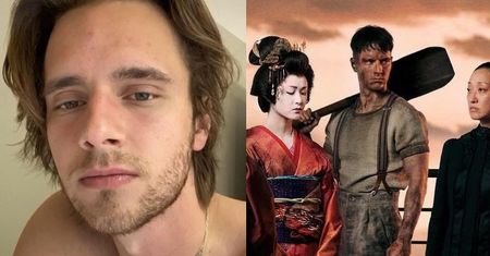 Umorusany Maciej Musiał zagra w kolejnej międzynarodowej produkcji Netfliksa! Stoją za nią twórcy "Dark"