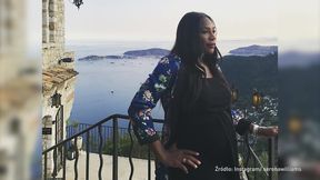 #dziejesiewsporcie: Serena Williams na korcie w 7. miesiącu ciąży