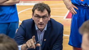 Budzinauskas dostał wszystkie narzędzia. "Zespół musi znaleźć się w play-offach"