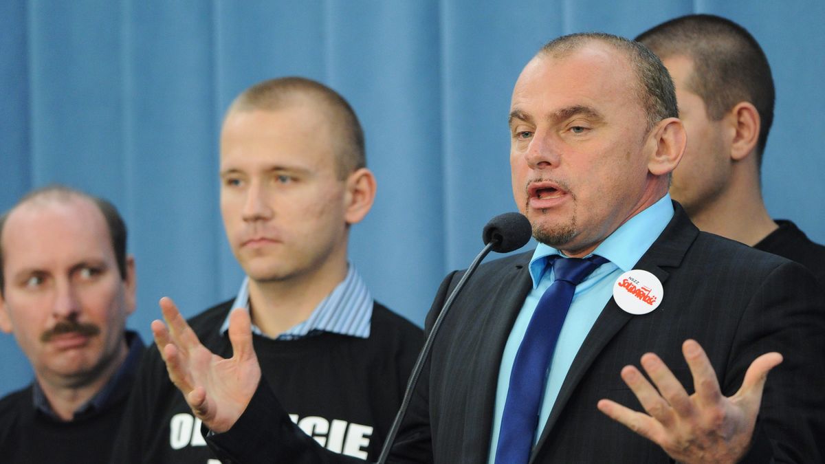Alfred Bujara zapowiada kontrole sklepów otwartych w niedziele