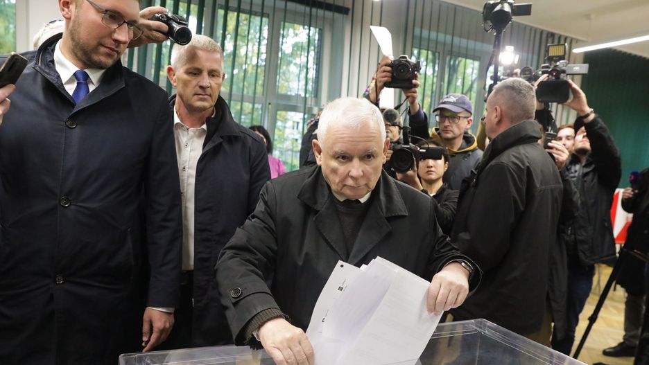 Jarosław Kaczyński, Wybory parlamentarne