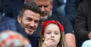 Harper Beckham reklamuje ubrania własnej mamy. Jeden dodatek przykuwa uwagę