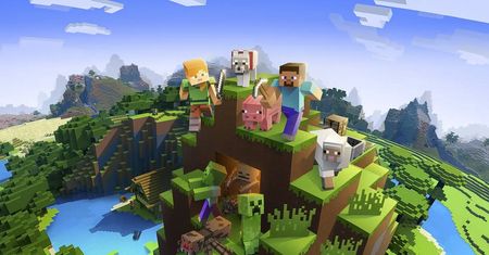 Minecraft na PlayStation VR. Oficjalnie i szybciej niż myślisz