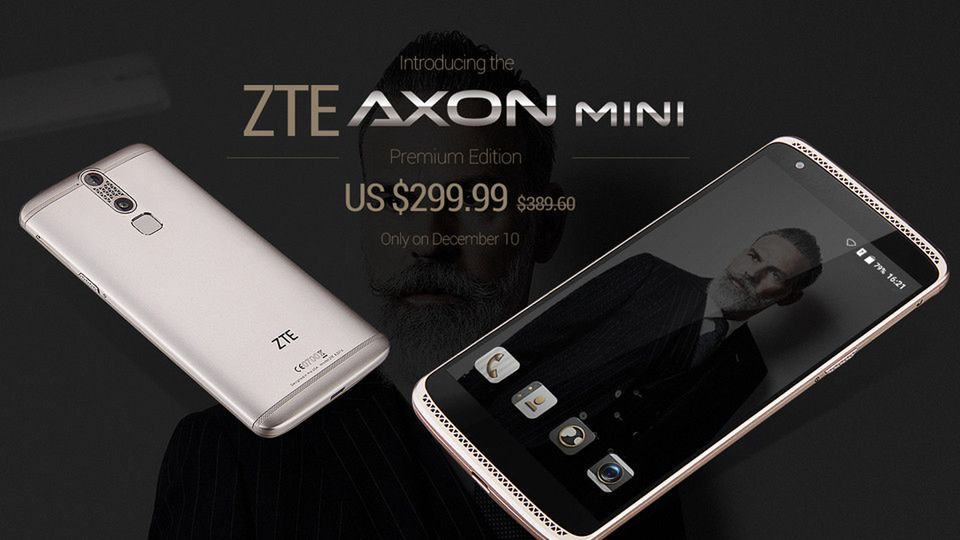 #wSkrócie: Android 6.0.1, ZTE Axon mini z Force Touch w promocyjnej cenie oraz PlayStation Messages 3