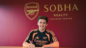 Arsenal potwierdził transfer za 40 mln euro. Jego liczby robią duże wrażenie