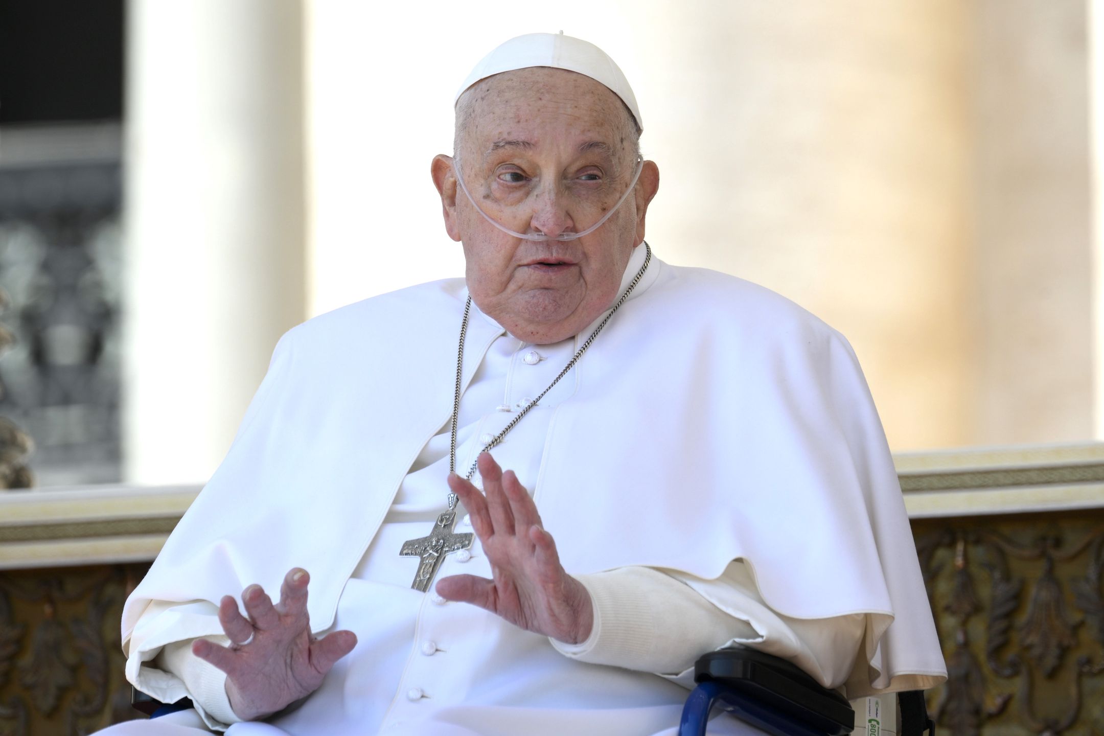 Papież Franciszek