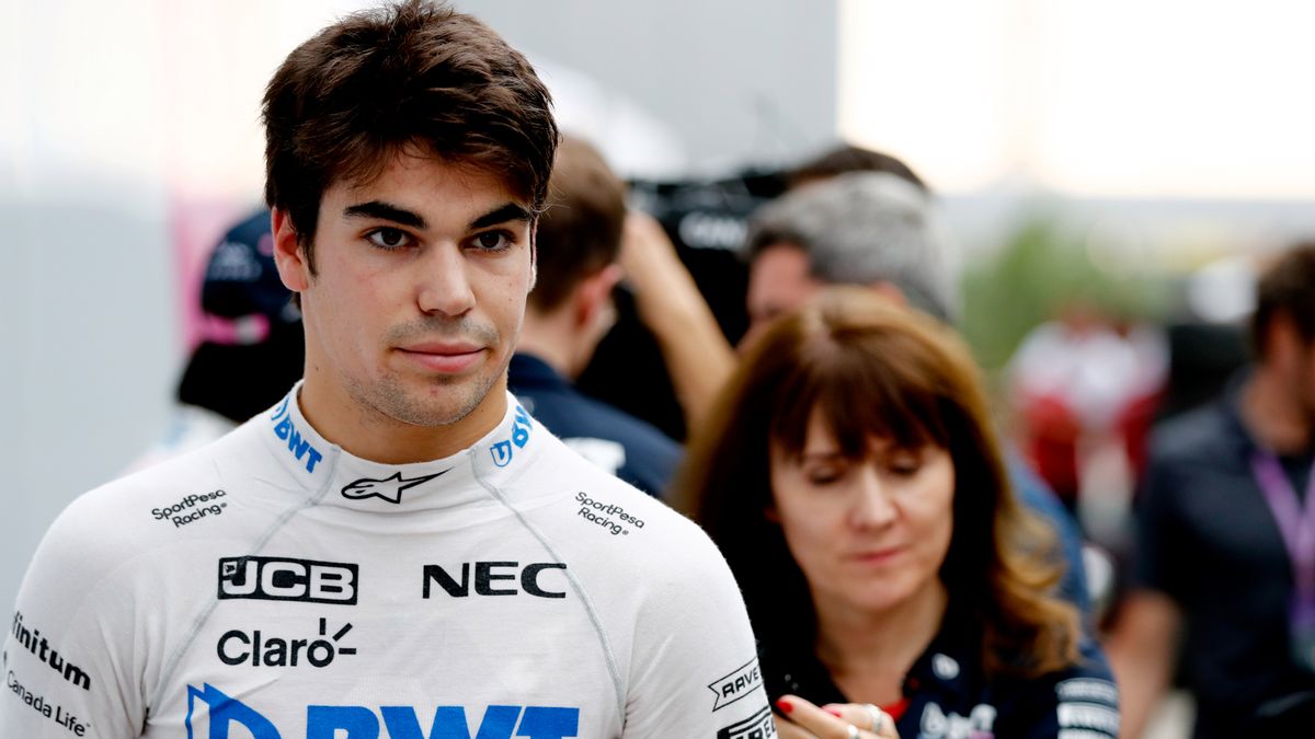 Zdjęcie okładkowe artykułu: Materiały prasowe / Racing Point / Na zdjęciu: Lance Stroll