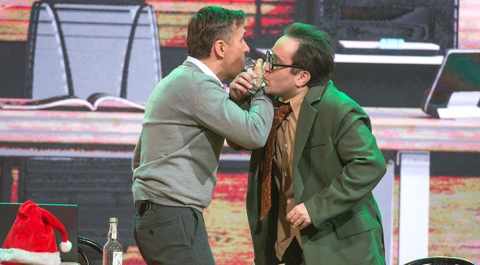 Kabaret Letnią Porą