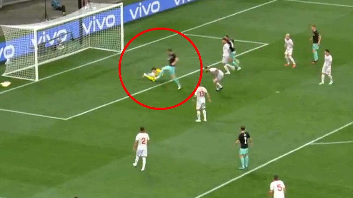 Twitter / Na zdjęciu: gol Michaela Gregoritscha