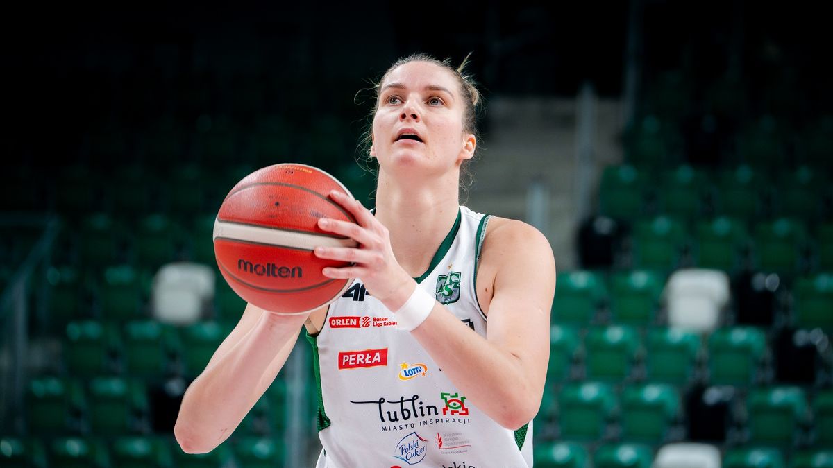 Getty Images / Marcin Golba/NurPhoto / Na zdjęciu: Laura Miskiniene.