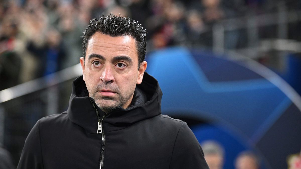 Getty Images / Na zdjęciu: Xavi