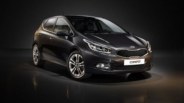 2012 Kia cee