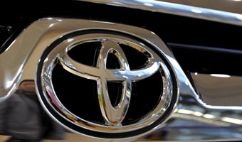 Zmiana w zarzdzie Toyoty