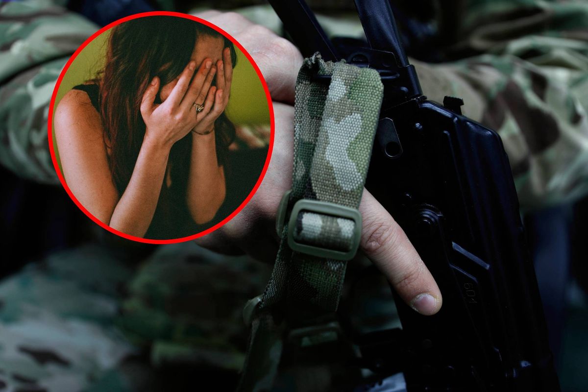 Matka rosyjskiego żołnierz udzieliła wstrząsającego wywiadu (zdjęcie ilustracyjne)