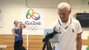 Zygmunt Smalcerz - niechciany w Polsce, uwielbiany w USA