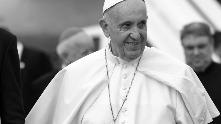 Papież Franciszek interesował się najuboższymi