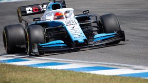F1: Grand Prix Niemiec. Williams o sekundę wolniejszy niż przed rokiem. Fatalne dane
