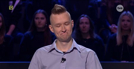 "Milionerzy". Pytanie za milion zł. Niesamowity wyczyn gracza