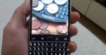 BlackBerry Classic znowu pozuje do zdjęć