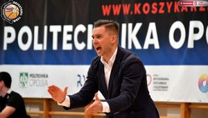 Polski trener robi furorę w I lidze. Nam mówi o pracy w Anwilu [WYWIAD]