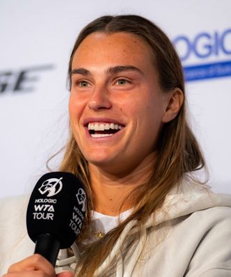 Aryna Sabalenka chce zająć miejsce Igi Świątek. "Szczególny związek"