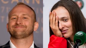 Wybrał się do Paryża na mecz Świątek. "Wiem, że są wobec niej zarzuty"