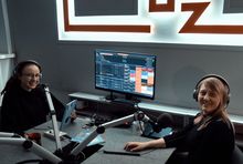 Studio Akademickiego Radia Luz