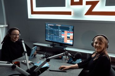 Studio Akademickiego Radia Luz
