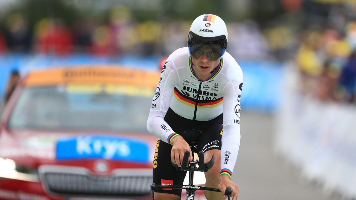 PAP/EPA / Na zdjęciu: Tony Martin