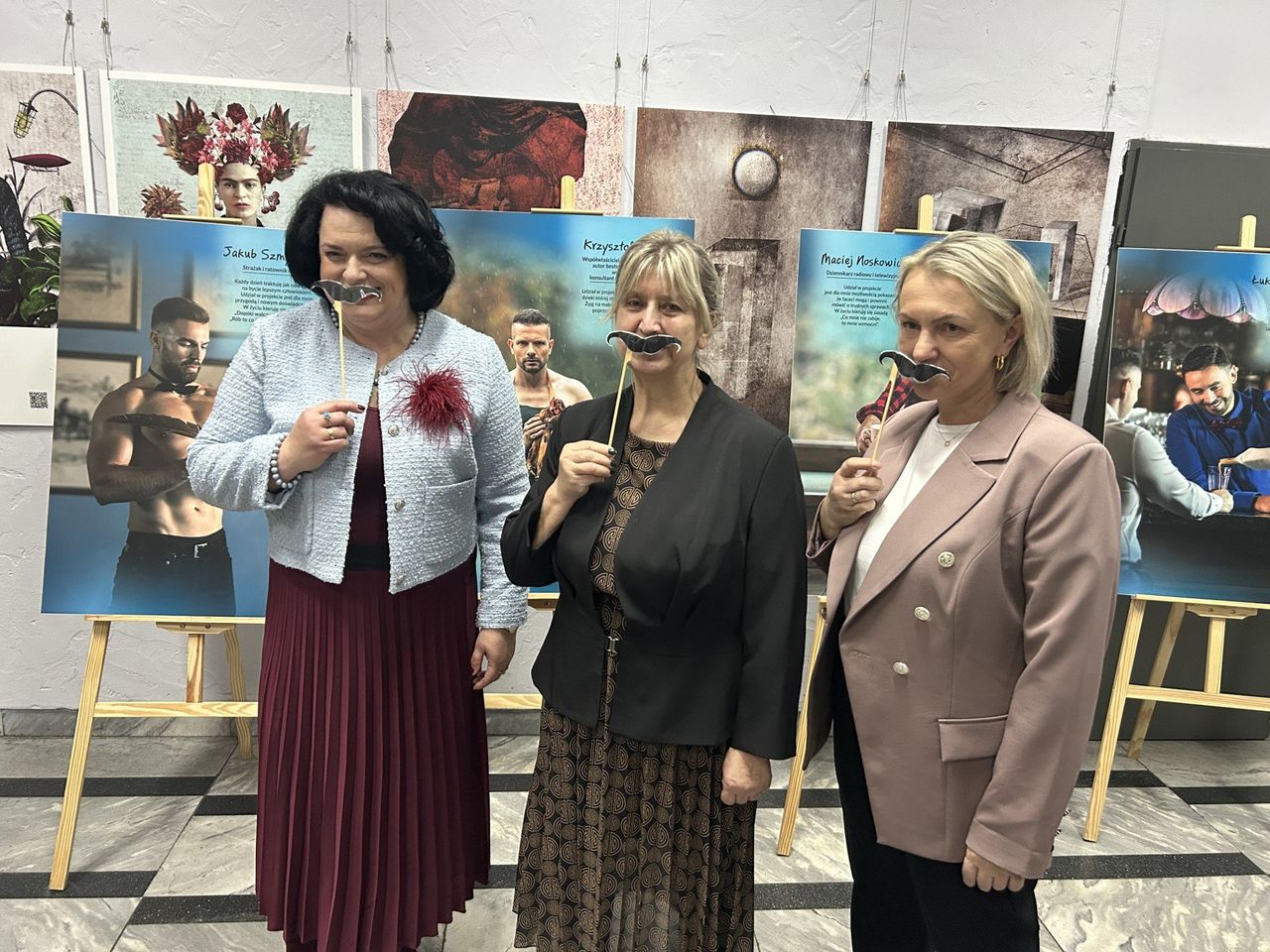 Tarnowskie Góry: Nie bój się mówić o zdrowiu - startuje wystawa #takdlajaj