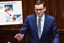 WP: Rząd schował stronę "Liczy się Polska". Promował 770 mld zł, których nie mamy