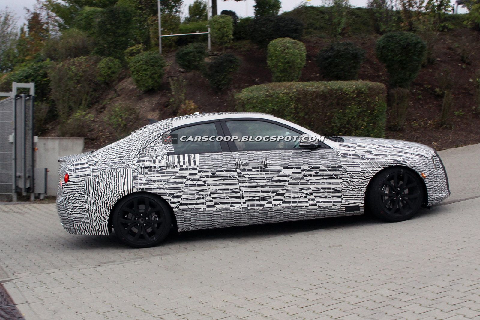 Cadillac ATS