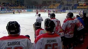 Gwiazdy na lodzie. Hokejowy mecz na szczytny cel