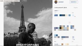 Sportowcy z całego świata wstrząśnięci zamachami w Paryżu