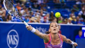 US Open: przełamać nowojorską klątwę. Córka miliardera pierwszą rywalką Agnieszki Radwańskiej