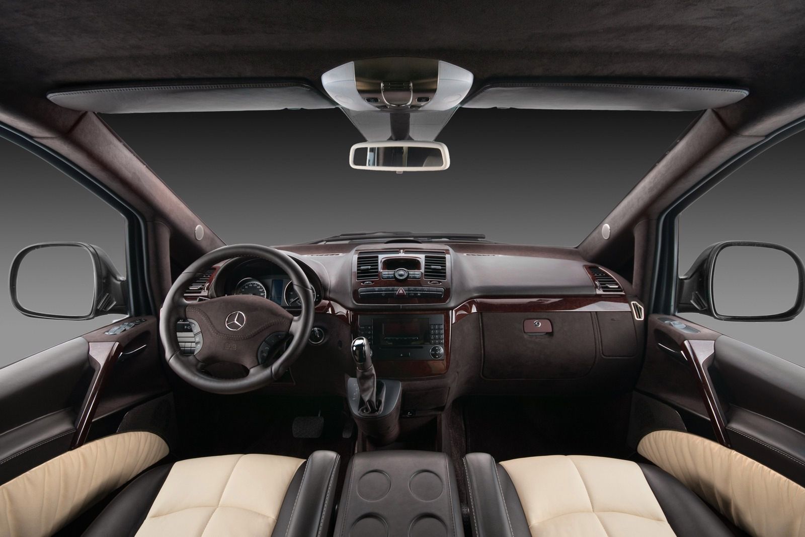 Mercedes-Benz Vito Vilner