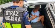 Ledwo stała, ale chciała jechać autem. Pijaną 27-latkę  powstrzymali strażnicy miejscy