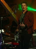 ''Gutterdammerung'': Josh Homme narobi hałasu w niemym kinie